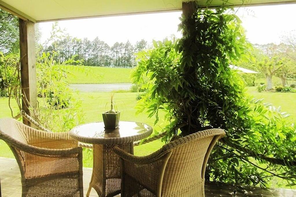 Frieden und Ruhe in Kerikeri, Northland