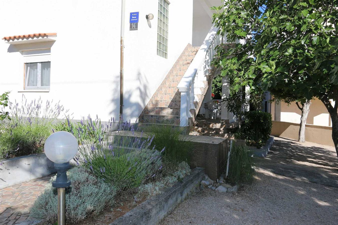 Appartement entier, Appartement de vacances pour 5 personnes in Silo (Krk), Krk