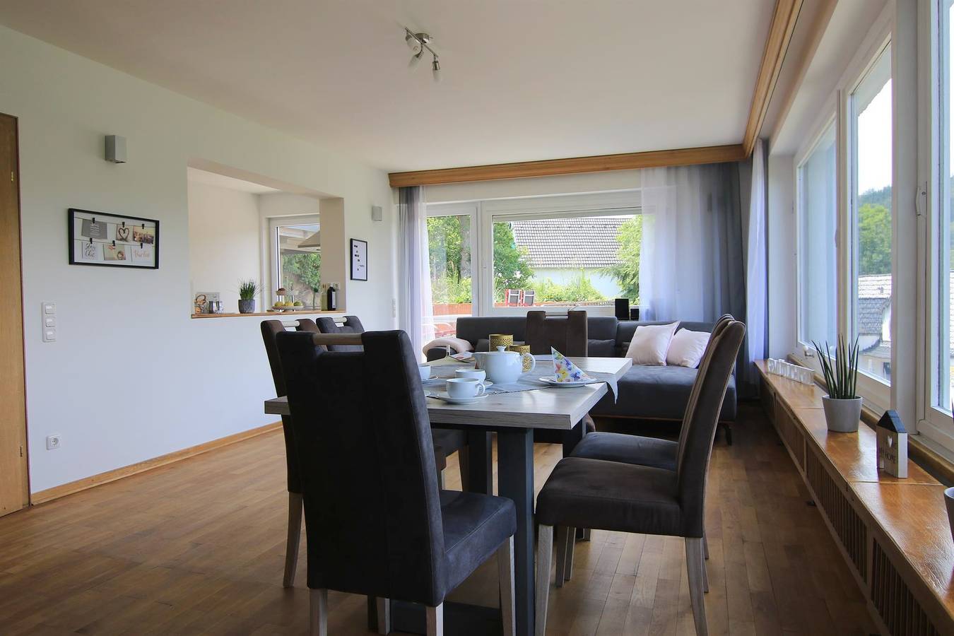 Ganze Ferienwohnung, Haus Paulus in Schleiden, Naturpark Hohes Venn-Eifel