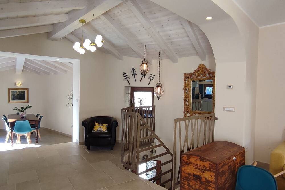 Casapablo Medieval Church Villa with Private Garden and Pool in Badalucco, Riviera di Ponente