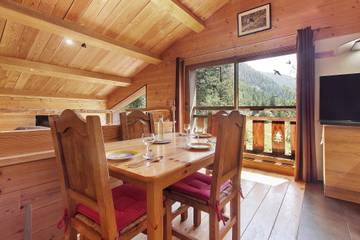 Chalet voor 4 Personen in Belvédère, Zee-Alpen, Afbeelding 4