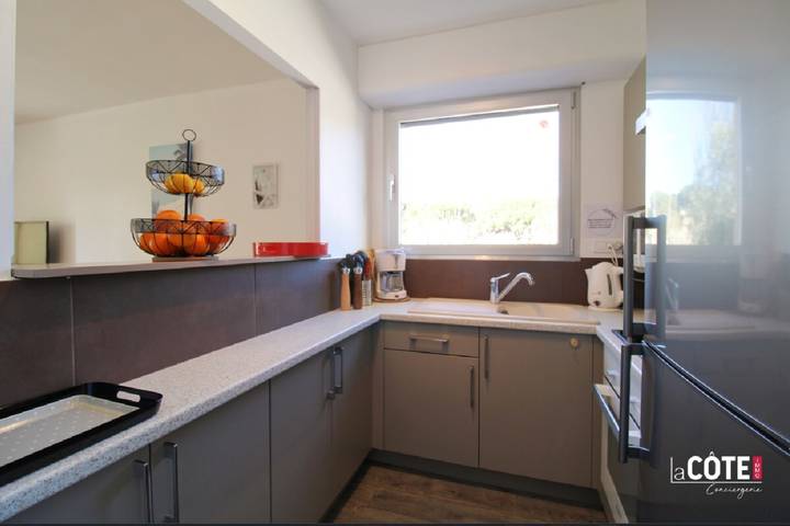Apartamento entero, La Galiote in Carry-le-Rouet, Costa mediterránea (Francia)