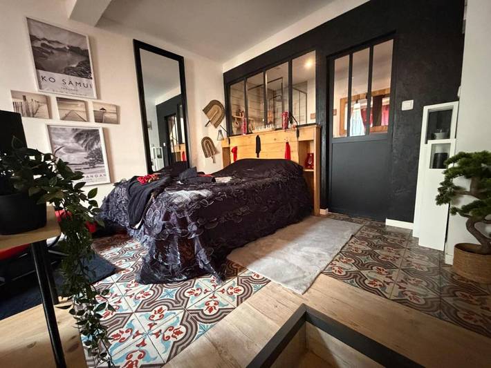 Gîte pour 2 personnes à Canet (Hérault)