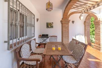 Villa pour 6 Personnes dans Algarrobo, Costa del Sol, Photo 2
