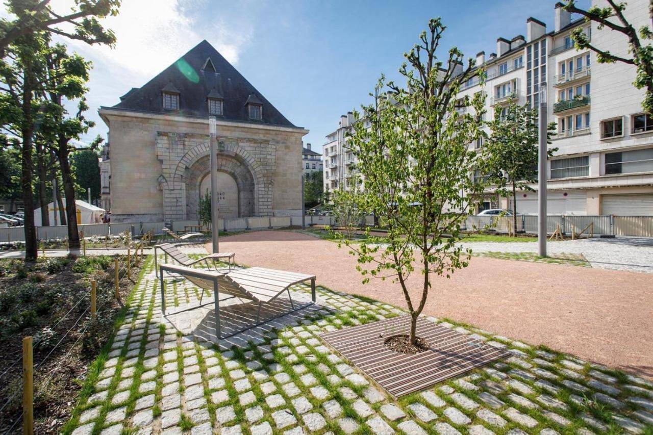 Vieille tour Hotel centre Rouen in Rouen, Région de Rouen