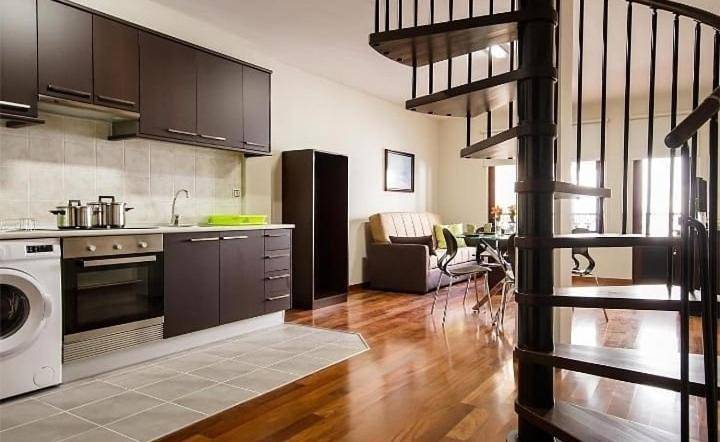 Apartamento de vacaciones para 4 personas, con terraza y vistas, Se admiten mascotas - 1
