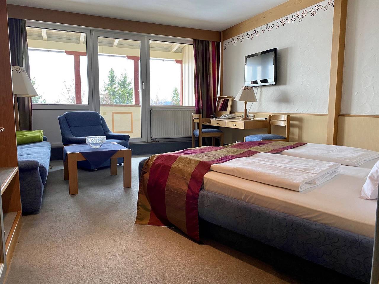 Ganze Ferienwohnung, Standard Doppelzimmer, Dusche, Wc, in Ochsenkopf, Fichtelberg