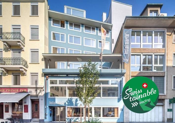 Apartamento para 2 personas, Se admiten mascotas en Zúrich