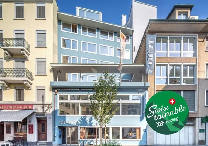 Hotel per 3 persone, con animali domestici - 1