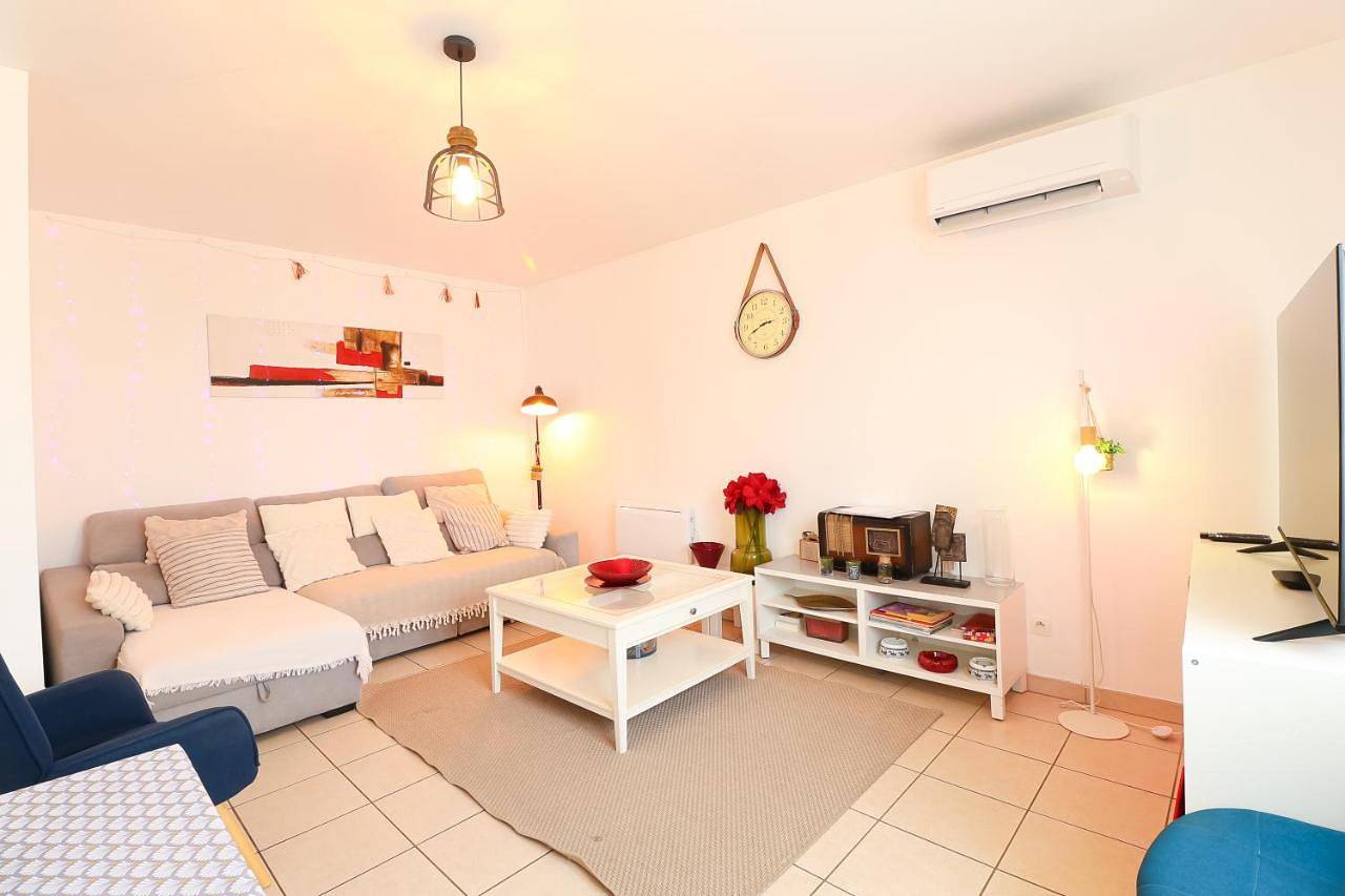 Appartement entier, Appartement 3 ch. Cdg / Parc Expo / Astérix in Goussainville, Val-d'Oise