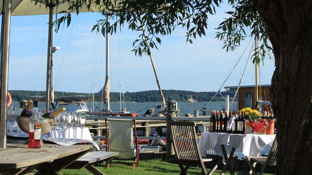 Boot für 2 Personen (45 m²) in Krummin in Krummin, Usedomer Norden