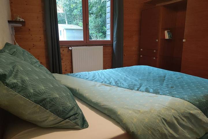 Location de vacances pour 11 personnes, avec jardin et terrasse, animaux acceptés à Pouldergat - 3