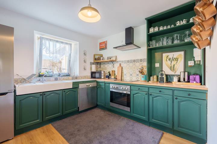 Location de vacances pour 8 personnes, avec terrasse et jardin, animaux acceptés à Saulxures-sur-Moselotte - 3