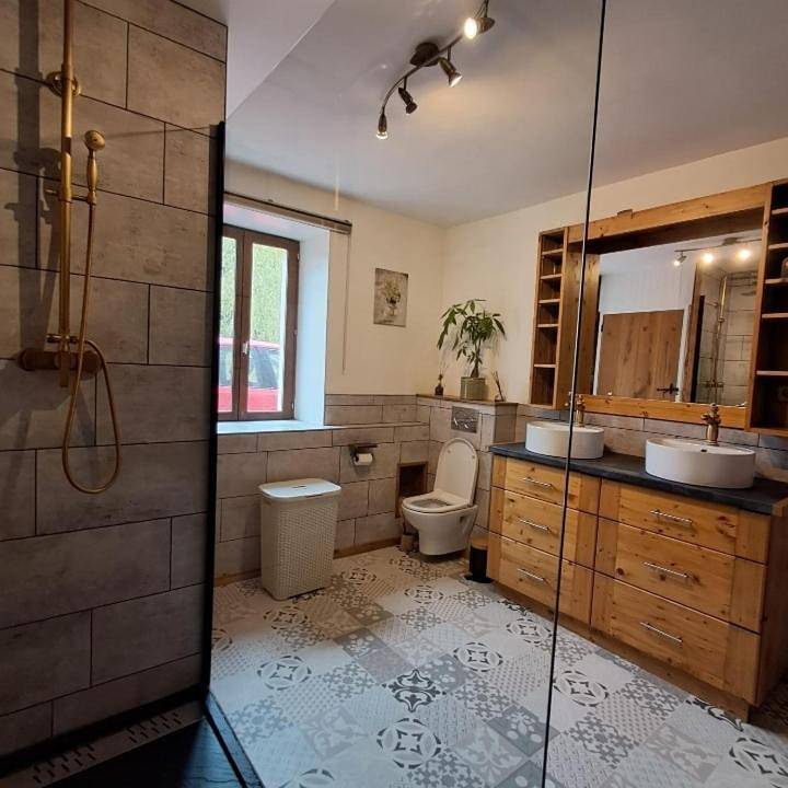 Four-Bedroom House in Lésignac-Durand, Charente