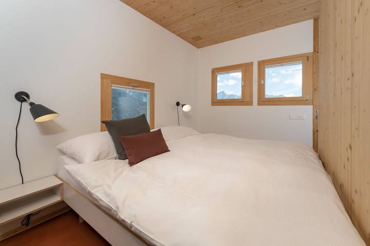 Appartement de vacances entier, Wohnung 1 - Sulai in Sent, Lower Engadine