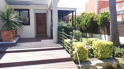 Ferienhaus in Alcúdia, Mallorca Norden für 7 