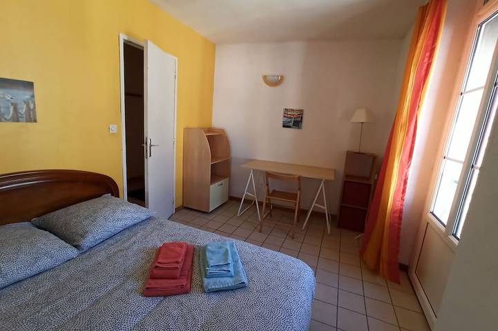 Gîte pour 2 personnes dans Plage de l'Ecluse - 4