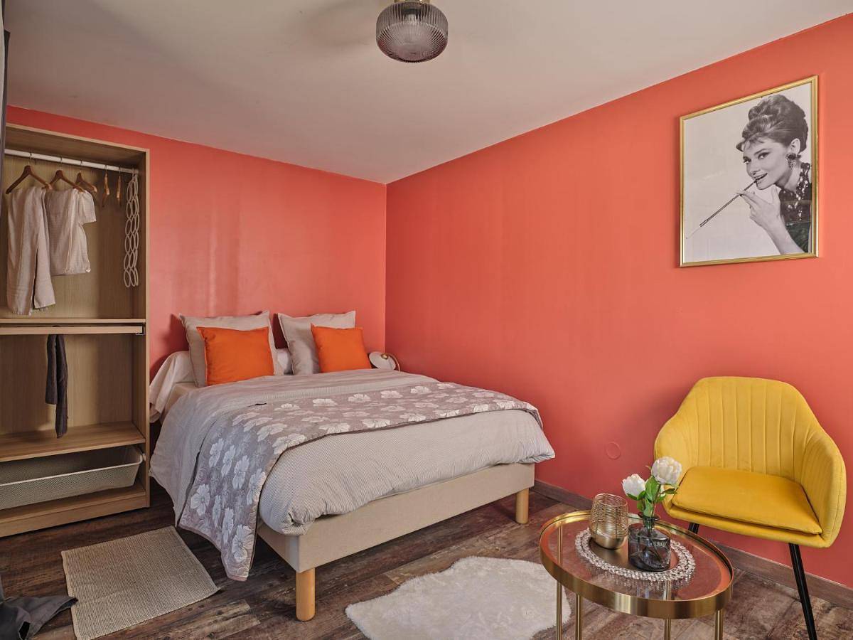 Appartement de vacances entier, Double Room - Disability Access in Saint-Philbert-de-Grand-Lieu, Région de Nantes