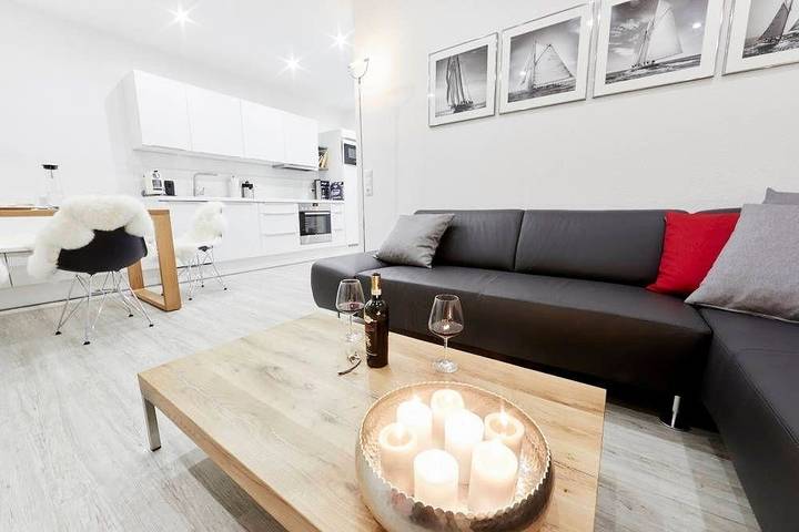 Ferienhaus für 6 Personen, mit Sauna und Garten sowie Terrasse in Norddeich - 2