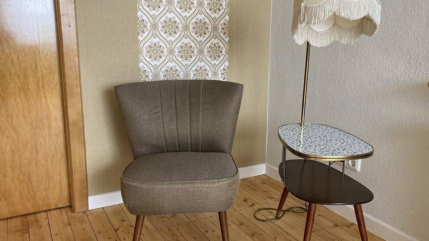 Vacation apartment for 2 people in Hunsrueck