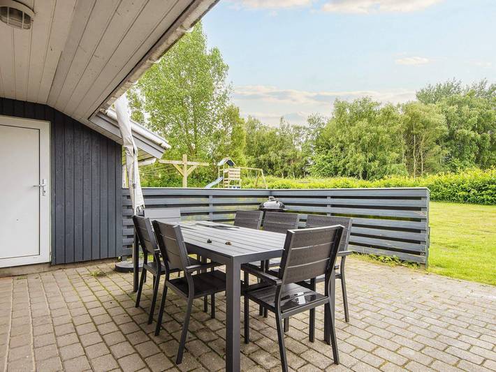 Ferienhaus für 12 Personen, mit Sauna und Pool, mit Haustier in Nordborg - 2