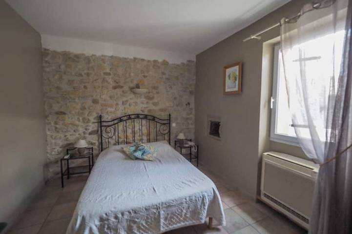 Location de vacances pour 15 personnes, avec piscine, animaux acceptés à Saint-Victor-de-Malcap - 3