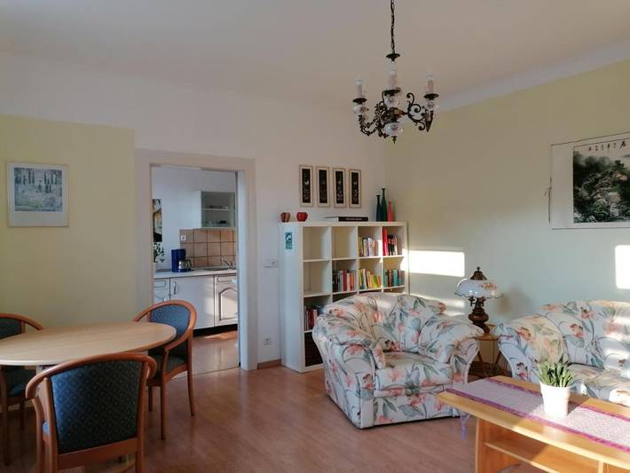 Gîte pour 2 personnes, avec terrasse et vue à Kobern-Gondorf - 2