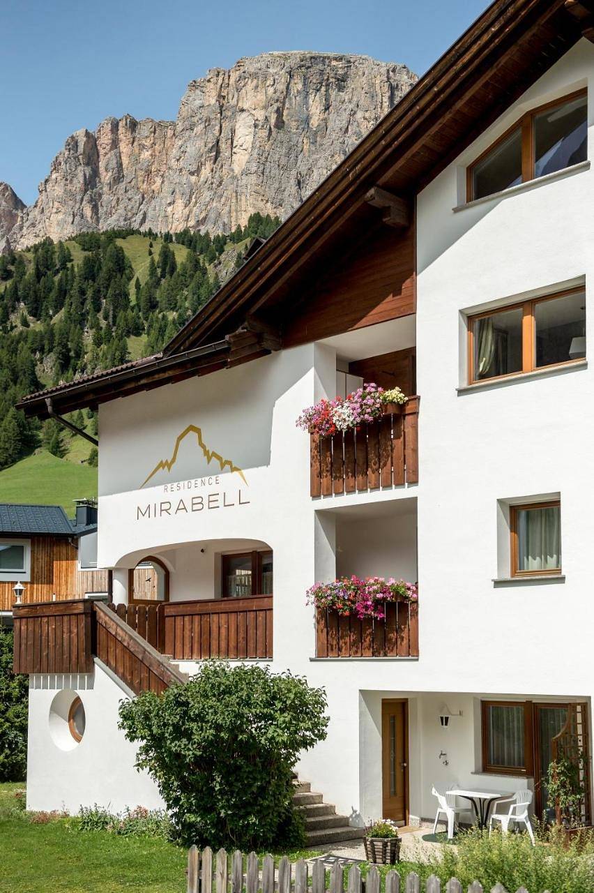 Residence Mirabell in Colfosco, Corvara in Badia