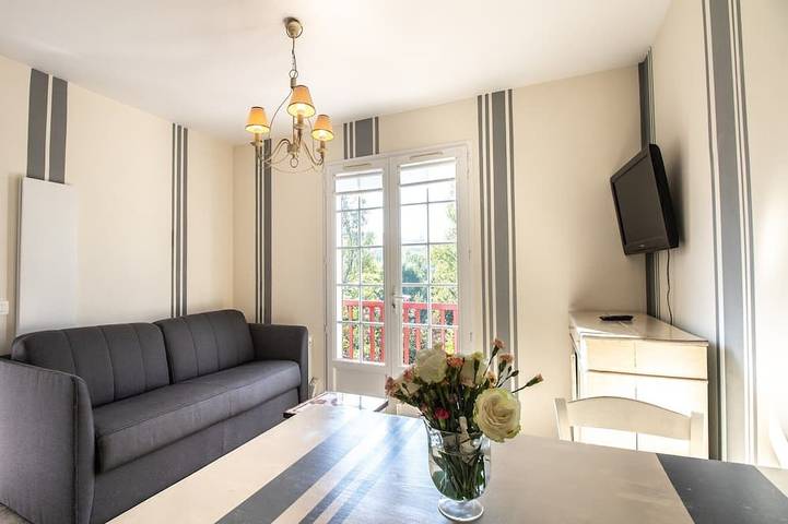 Gîte pour 4 personnes, avec terrasse et piscine, animaux acceptés à La Bastide-Clairence - 4