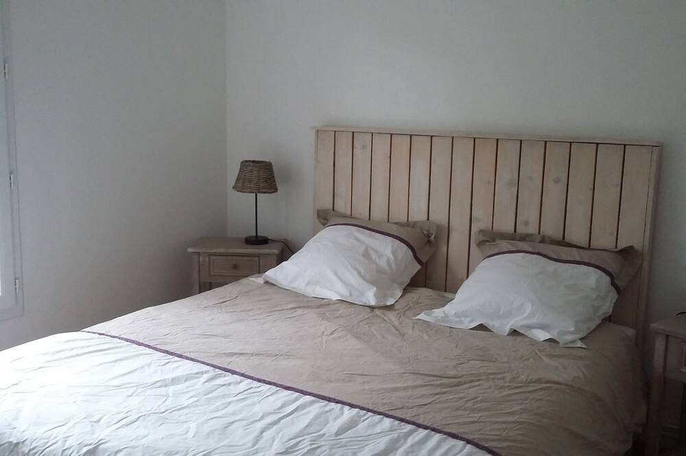 Maison neuve - jardin clos + parking privé à St Valery proche Baie vélos fournis in Saint-Valery-sur-Somme, Région d'Abbeville