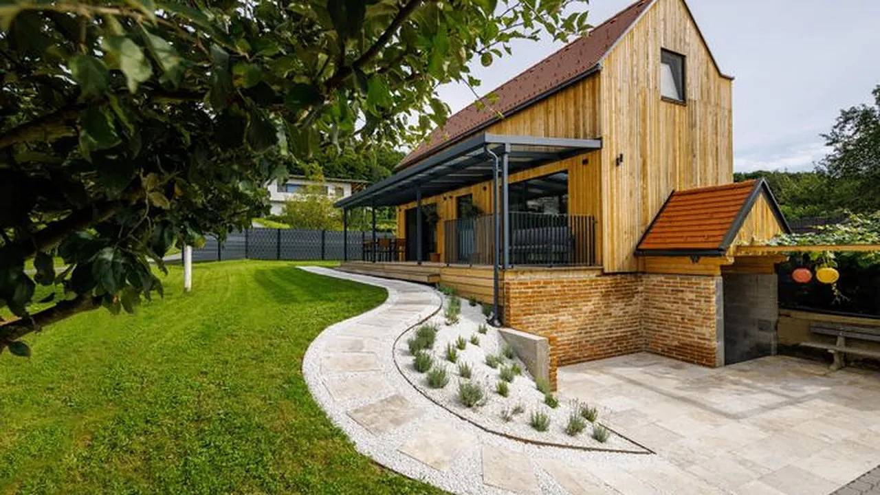 Ferienhaus für 4 Personen (70 m²) in Feldbach (Feldbach) in Südoststeiermark, Feldbach