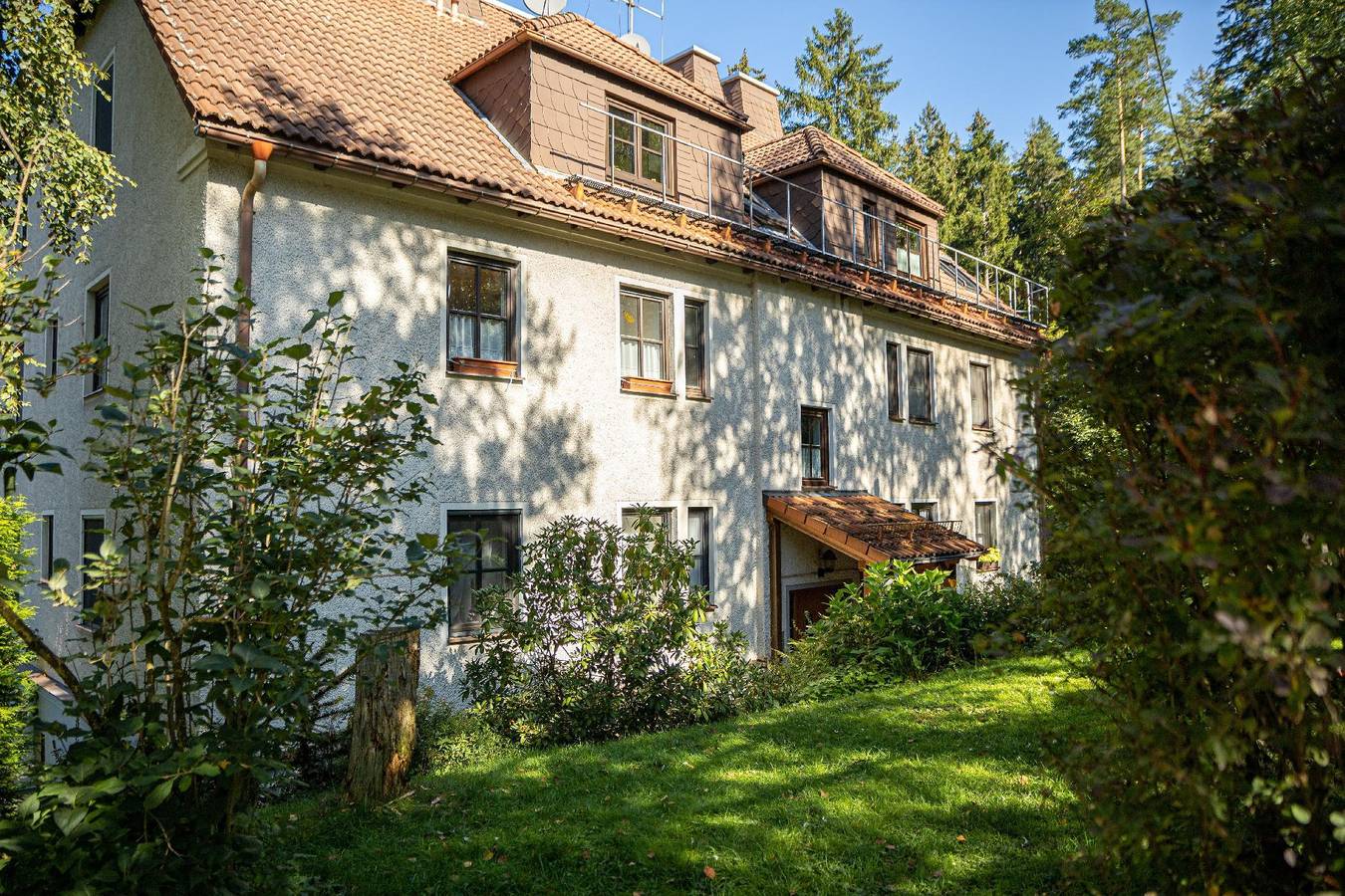 Ganze Ferienwohnung, Ferienwohnung im ersten Obergeschoss in Weißenstadt, Oberfranken