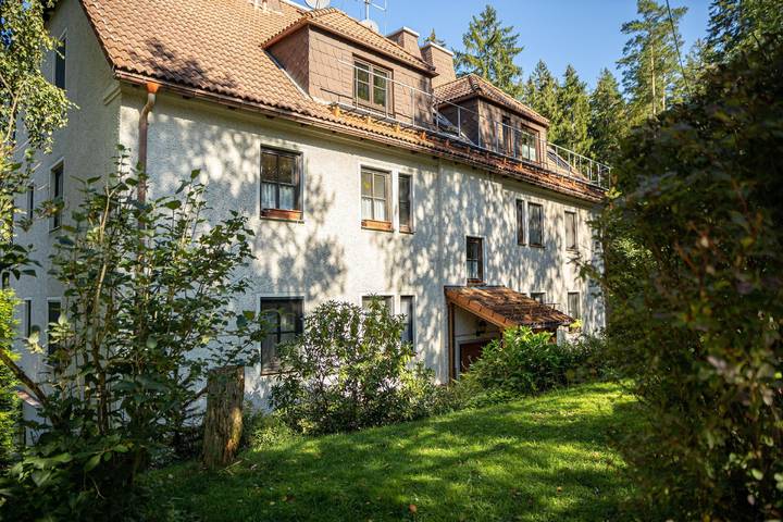 Bauernhof für 4 Personen, mit Garten im Fichtelgebirge