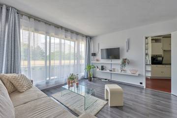 Gîte pour 6 personnes, avec balcon à Rosny-sous-Bois