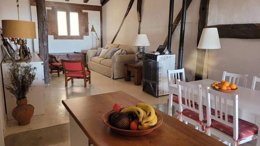Casa de vacaciones para 5 personas, con balcón y vistas, Familias con niños - 1