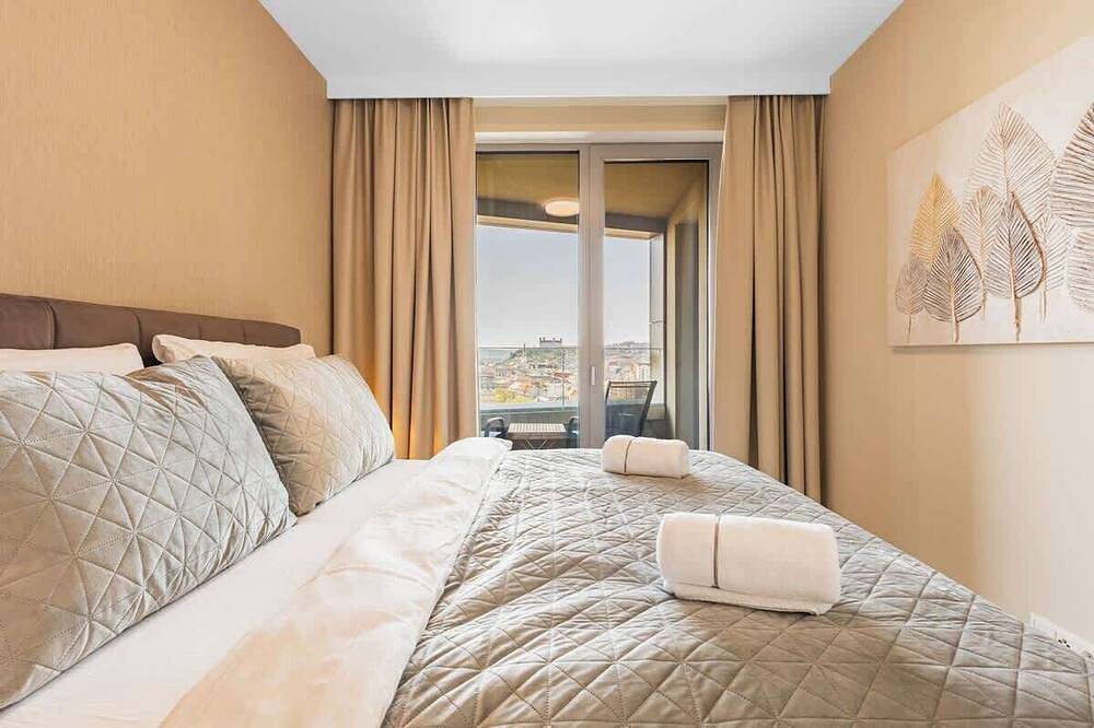 Ganze Wohnung, Skypark's Royal Castle View in Bratislava, Bratislava und Umgebung