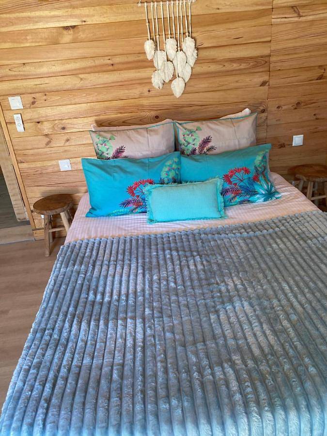 Location de vacances pour 2 personnes, avec terrasse ainsi que jardin et vue à Putot-en-Auge - 3