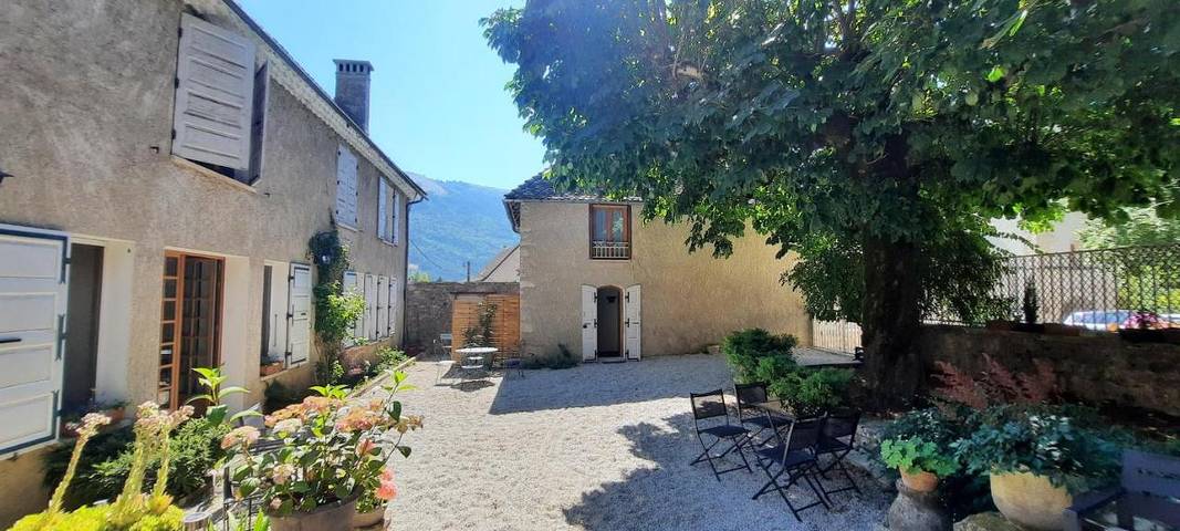 Location de vacances pour 4 personnes, avec jardin, animaux acceptés à Chichilianne - 3