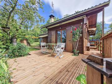 Maison de campagne pour 4 personnes, avec jardin à Fillinges