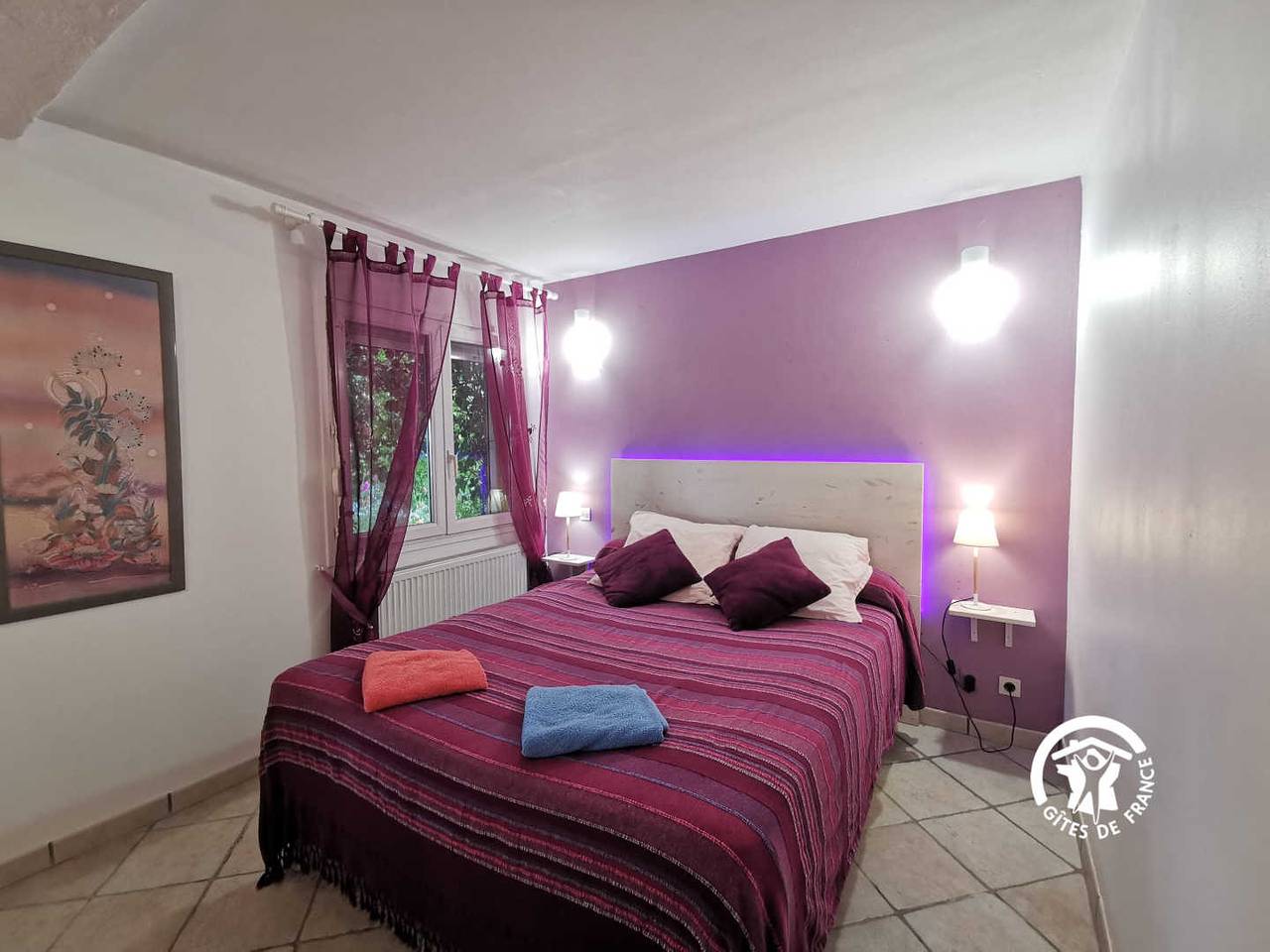 Casa de huéspedes para 6 personas con jardín in Ille-sur-Têt, Región de Prades (Francia)