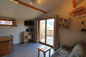 Lodge voor 2 Personen in Cornimont , Épinal en omgeving, Afbeelding 4