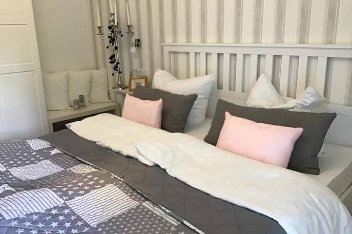 Ferienwohnung für 4 Personen, mit Garten in Bad Liebenstein - 2