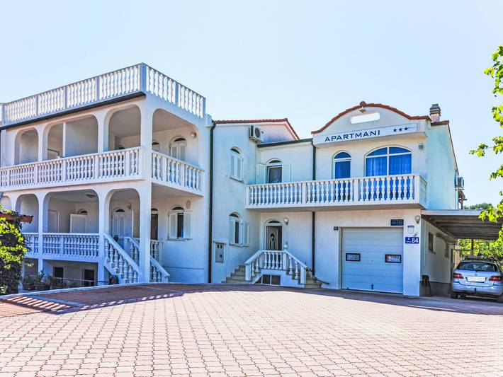 Cały apartament, Jako in Slatine, Čiovo