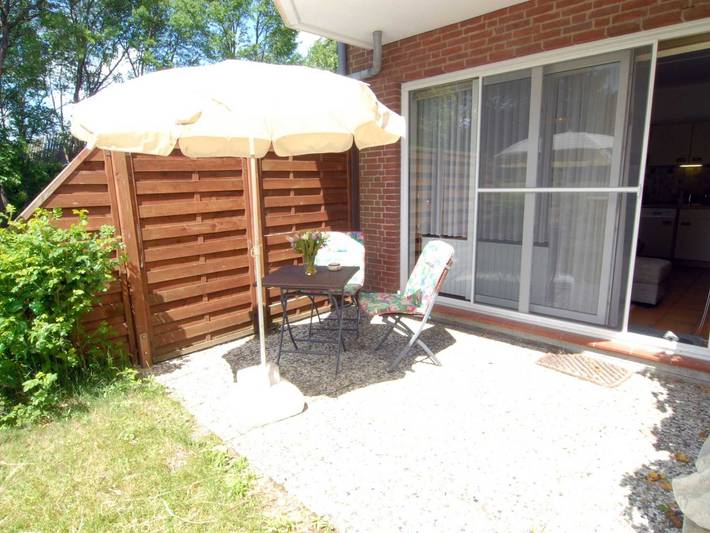 Ferienwohnung für 2 Personen, mit Balkon auf Eiderstedt - 3