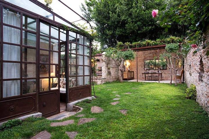 Agriturismo per 6 persone, con giardino a Firenze