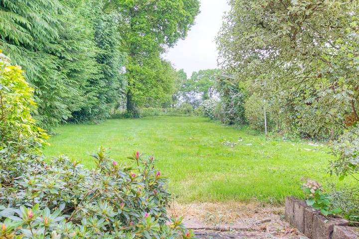 Gîte pour 6 personnes, avec jardin à Guern - 4