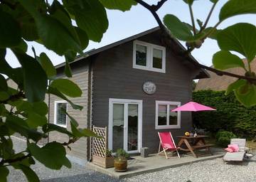 Maison de campagne pour 4 personnes, avec jardin dans Petit-Caux