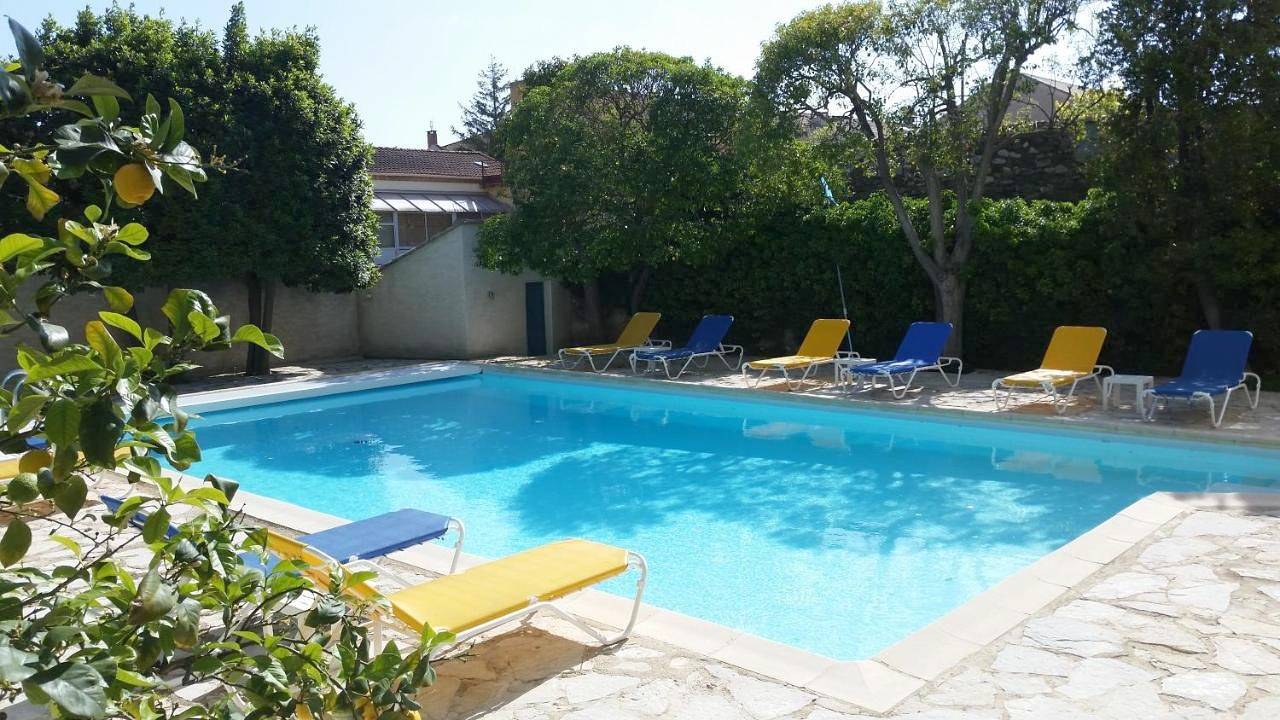 Appartement entier, Paradix holiday apartment - gîte 1, 4 pers in Nissan-lez-Enserune, Côte méditerranéenne (France)