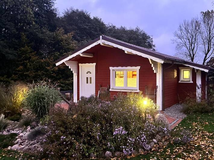 Ferienhaus für 2 Personen, mit Garten und Ausblick, mit Haustier in Kröpelin - 4
