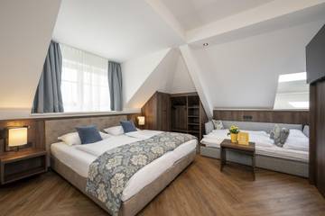 Hotel para 4 Pessoas em Salzburgo, Bundesland Salzburg, Foto 3